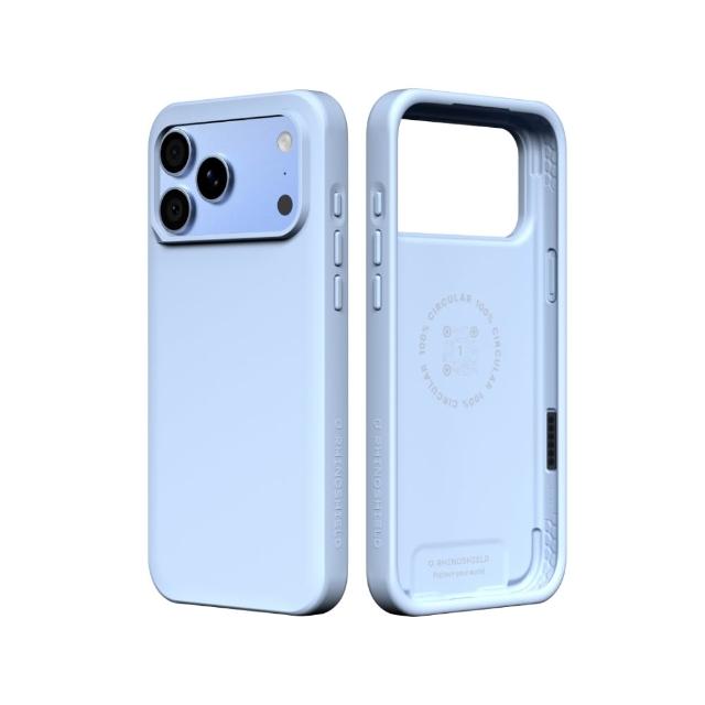 【Apple】iPhone 18 Pro Max(256G/6.9吋)(犀牛盾防摔殼組)