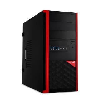 【Acer 宏碁】10核獨顯RTX商用工作站(Altos P150F8/i5-14400F/16G/1TB SSD/RTX5060-8G/W11P)