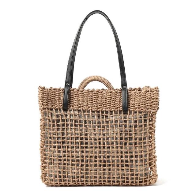 【BEAMS】官方旗艦館 BEAMS HEART / 女裝 IN BAG 紙質 托特包