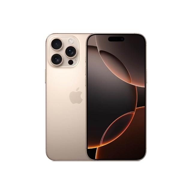 【Apple】A級福利品 iPhone 16 Pro Max 256G (保固6個月)