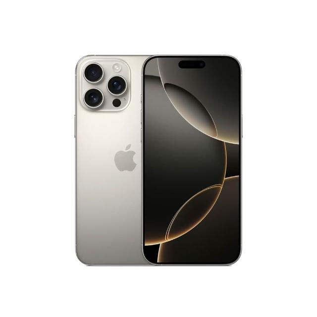 【Apple】A級福利品 iPhone 16 Pro Max 256G (保固6個月)