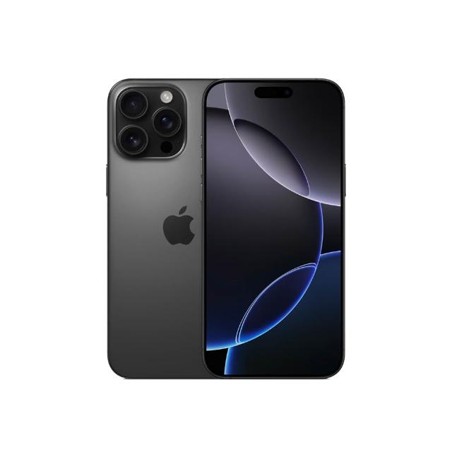 【Apple】A級福利品 iPhone 16 Pro Max 256G (保固6個月)