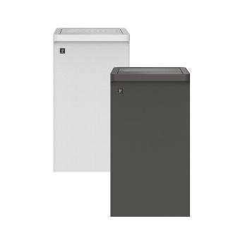 【SHARP 夏普】25公升 乾淨方PRO+ 雙氣流AIoT變頻美學除濕機(DW-UX25HT-H/W)