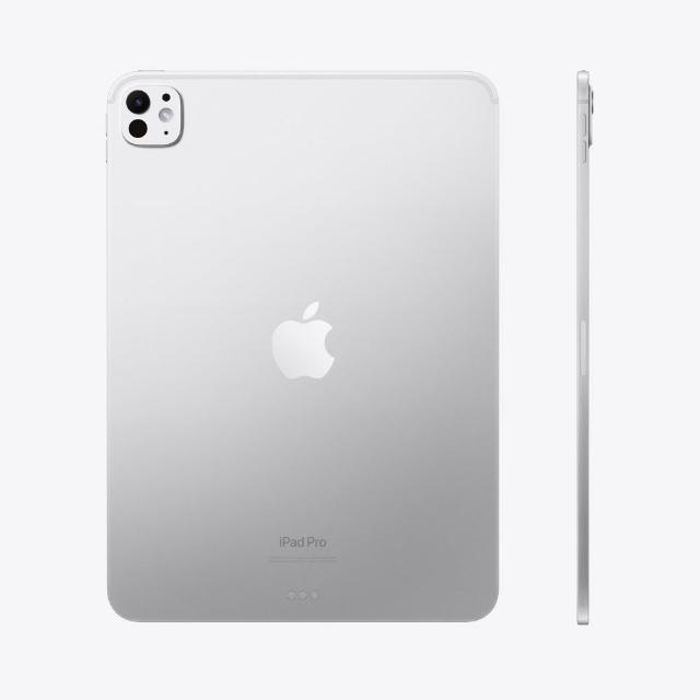 原廠充電組【Apple】2025 iPad Pro M5晶片/11吋/WiFi/256G 平板電腦