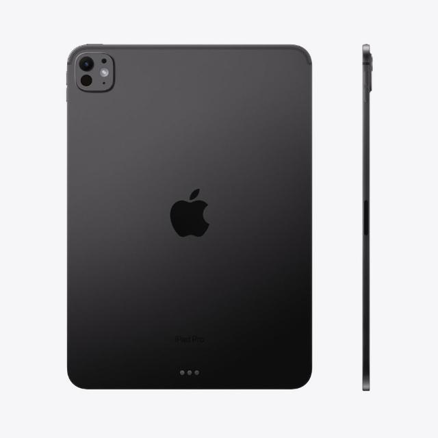 【Apple】2025 iPad Pro M5晶片/13吋/WiFi/256G 平板電腦