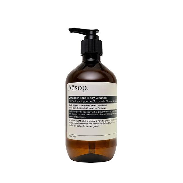【Aesop】身體潔膚露/洗髮露 500ml 一入(多款任選)