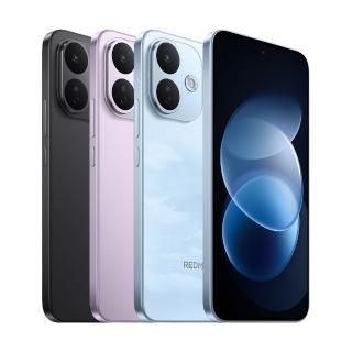 【小米】官方旗艦館 REDMI紅米 Note 17 Pro 6.83吋 5G(8G/256G/Snapdragon 6 Gen 4/主相機5000萬畫素)