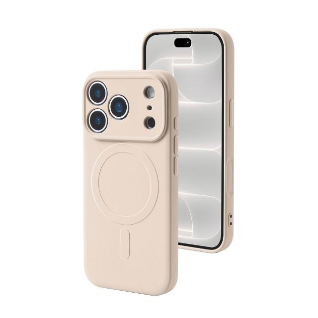 【General】iPhone 18 Pro/Pro Max 磁吸液態手機保護殼-柔霧系列