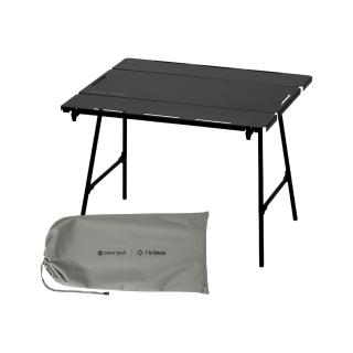 【Snow Peak】Noga Table LV-500 露營折疊桌 輕量桌 置物架 Helinox聯名 兩種使用方式 逐露天下