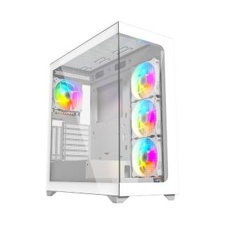 【華碩平台】U5十核GeForce RTX 5050{疾星狼8EA4}電競電腦(Ultra 5 225/B860/16G D5/1TB)