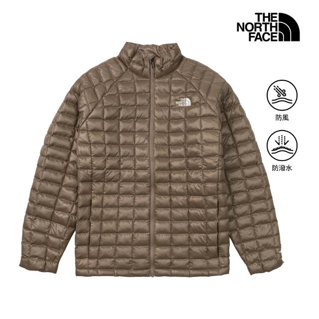 【The North Face】男款DWR防潑水鋪棉外套 (多色可選)