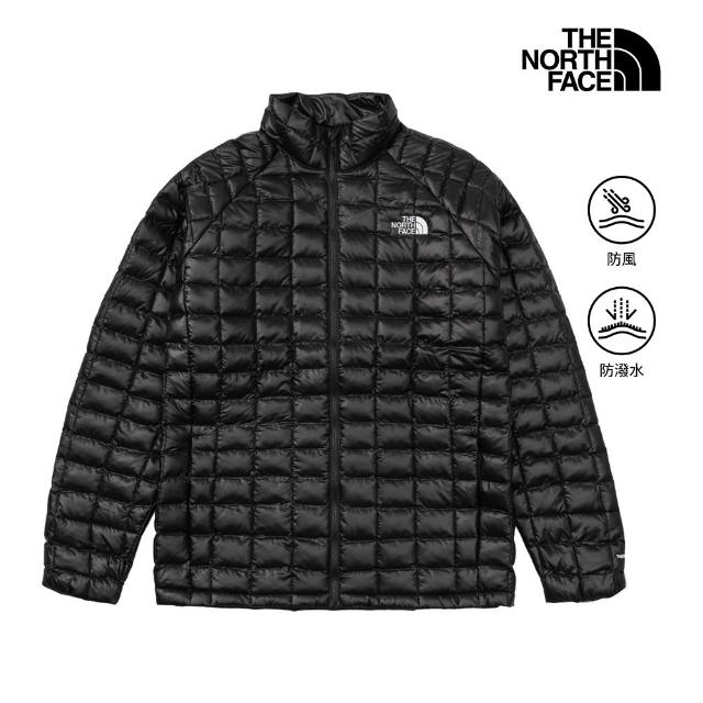 【The North Face】男款DWR防潑水鋪棉外套 (多色可選)