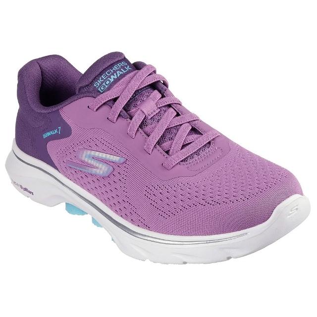 【SKECHERS】女款 瞬穿舒適健走鞋 輕柔包覆 可視性避震氣墊科技 (多款)