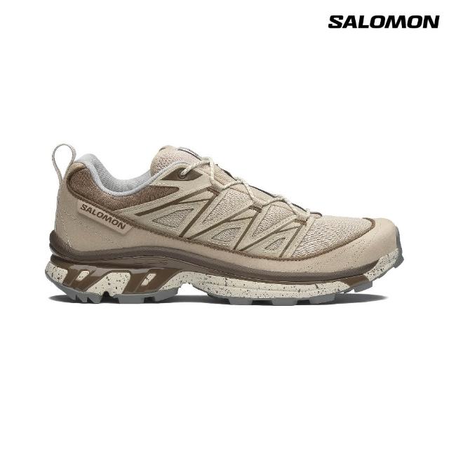【salomon】XT-6 男女款運動鞋_牛津褐/深棕/銳綠/粗曠紅_多款選
