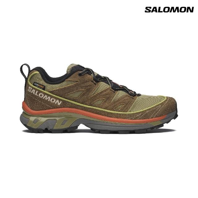 【salomon】XT-6 男女款運動鞋_牛津褐/深棕/銳綠/粗曠紅_多款選