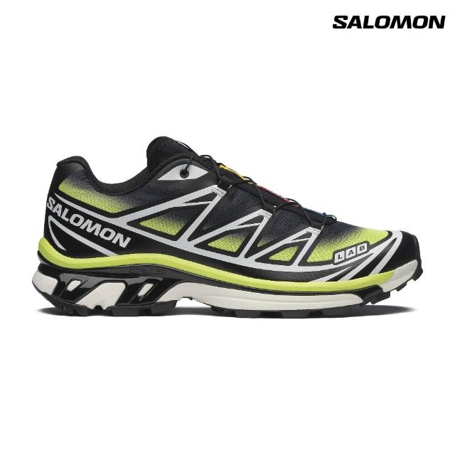 【salomon】XT-6 男女款運動鞋_牛津褐/深棕/銳綠/粗曠紅_多款選