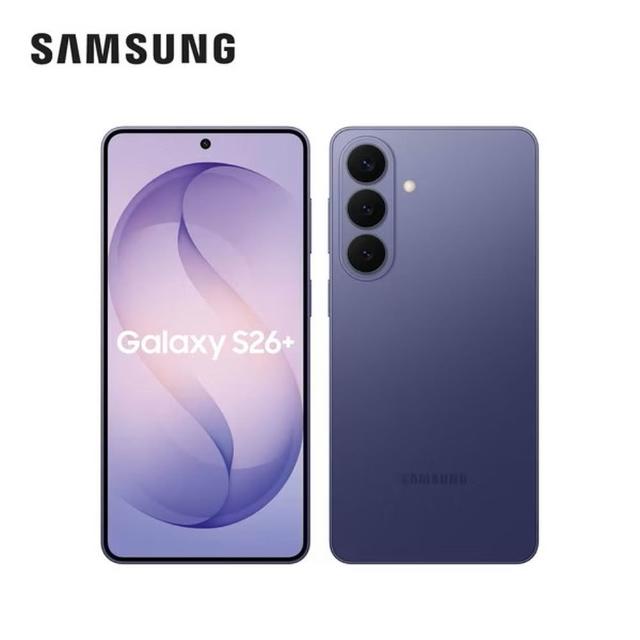 【Samsung 三星】Galaxy S26+ 5G 6.7吋(12G/256G/Snapdragon 8 Elite Gen 5/5000萬鏡頭畫素/AI手機)