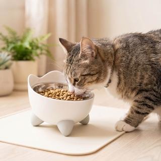 【CATIT】嘿卡堤 高架餵食碗(寵物碗/餐碗/高腳碗/護頸碗)