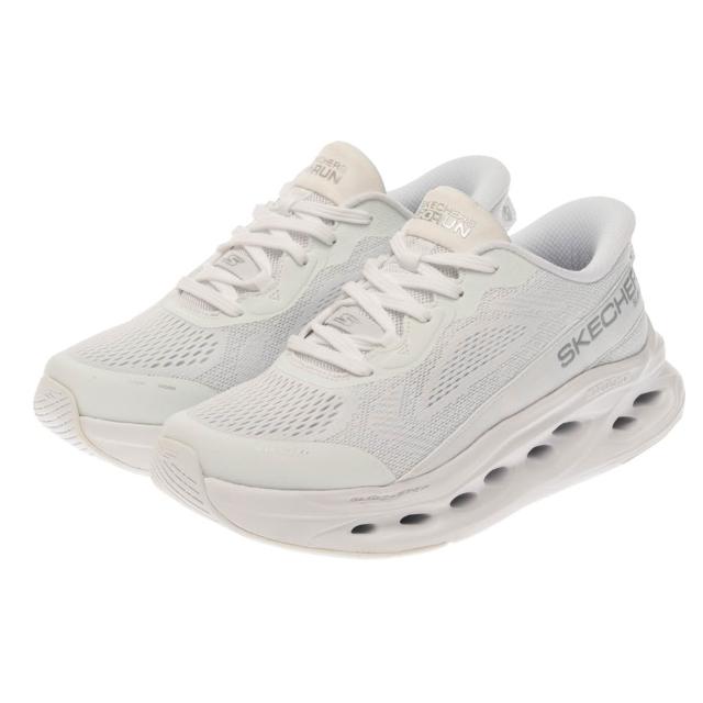 【SKECHERS】女鞋 慢跑系列 慢跑鞋 瞬穿舒適科技 GO RUN MAX CUSHIONING GLIDE-STEP (129400WWSL)