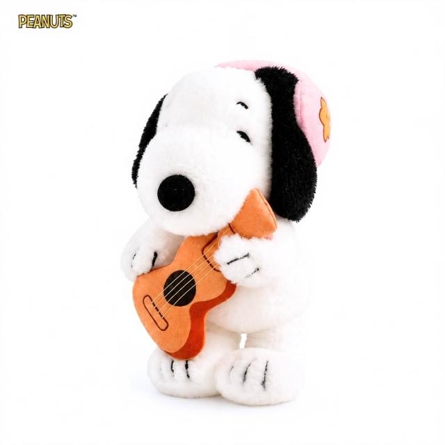 【PEANUTS】正版授權SNOOPY史努比Olaf歐拉夫胡士托在家休閒系列玩偶吊飾鑰匙圈女友女兒聖誕生日交換禮物