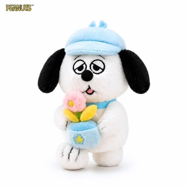 【PEANUTS】正版授權SNOOPY史努比Olaf歐拉夫胡士托在家休閒系列玩偶吊飾鑰匙圈女友女兒聖誕生日交換禮物