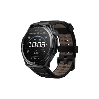 【Amazfit 華米】Balance 3 51mm混合訓練手錶(HYROX專屬訓練計畫/HybridCharge™能量智慧系統)-玄夜鈦