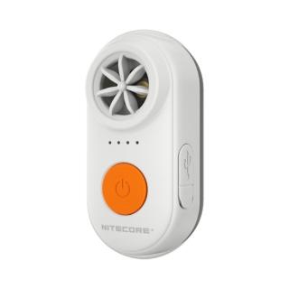 【NITECORE】電筒王 NWE10 126分貝 輕量化電子戶外哨 單次/連續嗚響 SOS 信標 附背夾 快拆支架 TYPE-C 38g