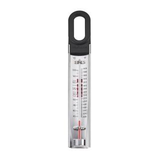 【KitchenAid】美國 可調節夾式果醬溫度計 / 烹飪溫度計 油炸溫度計 熬糖用溫度計 料理溫度計