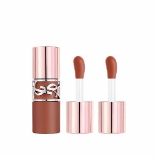 【YSL】官方直營 情挑裸吻煙霧持色唇萃2入組(任選二款/新品上市)