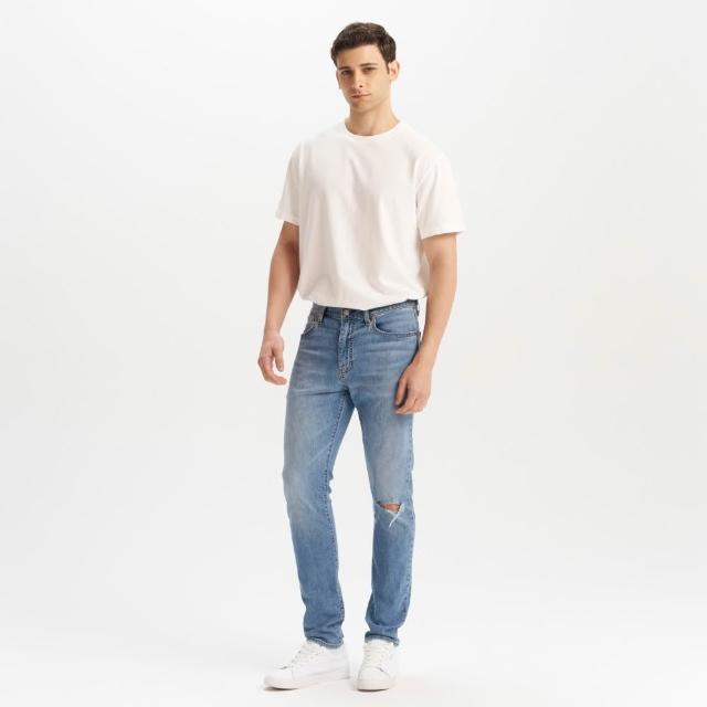 【LEVIS】男生牛仔褲 限定優惠 男下著 男生褲子 寬褲 直筒褲 合身 多款任選 熱賣單品