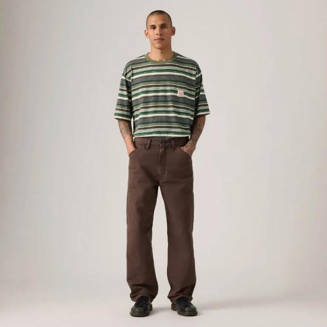 【LEVIS】男生牛仔褲 限定優惠 男下著 男生褲子 寬褲 直筒褲 合身 多款任選 熱賣單品