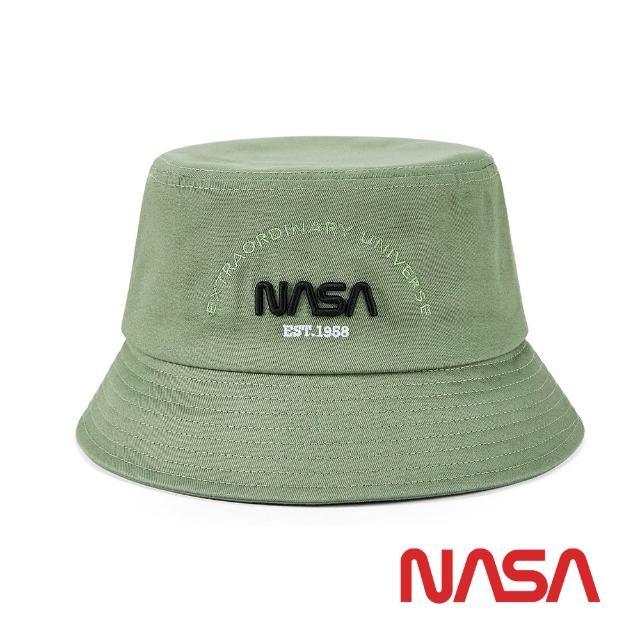 【NASA SPACE】防曬美式潮流棒球帽/漁夫帽 正版授權太空系列 (多款任選/抗UV)