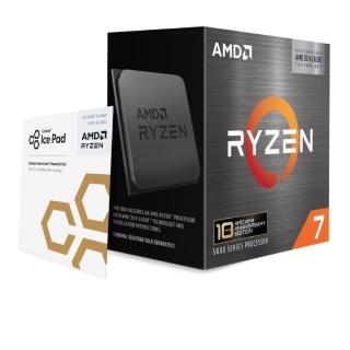 【AMD 超微】Ryzen 7 5800X3D 八核心 中央處理器(3.4 GHz Up to 4.5 GHz)