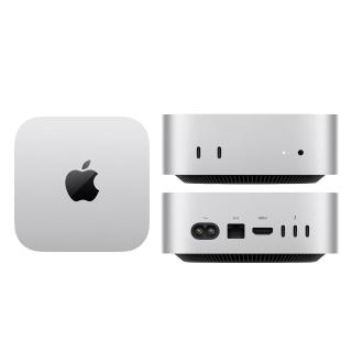 【Apple】2026 Mac mini M5 Pro晶片 15核心CPU與16核心GPU 24G/512G SS/Gigabit 乙太網路(MHQN4TA/A)