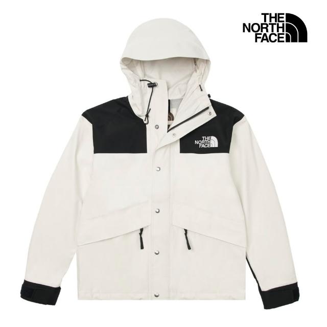 【The North Face】經典ICON男女款FUTURELIGHT防水透氣舒適連帽衝鋒衣 (多款任選)