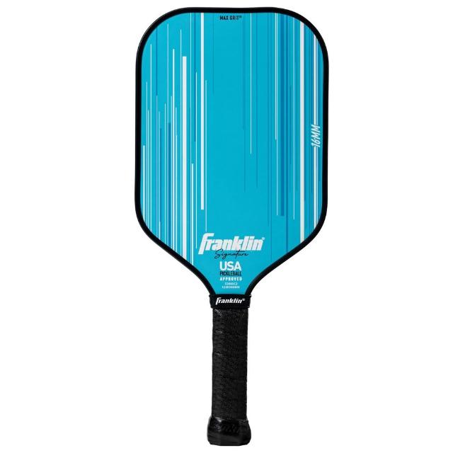 【Franklin】經典匹克球拍-多款可選(Signature系列/玻璃纖維球拍/13mm/16mm)