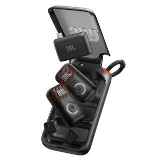 【JBL】EASYSING MICS Mini Duo AI智慧迷你麥克風組 (一對二)