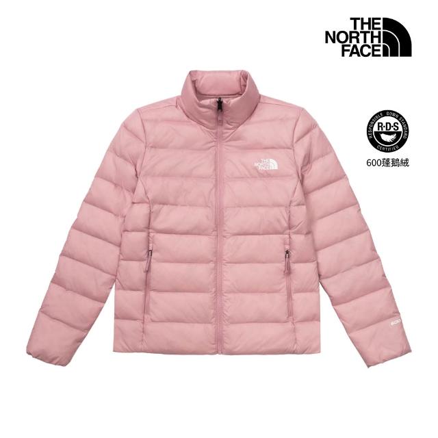 【The North Face】線上獨家款｜男女款保暖立領羽絨外套 (多款任選)