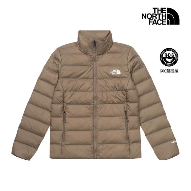 【The North Face】線上獨家款｜男女款保暖立領羽絨外套 (多款任選)