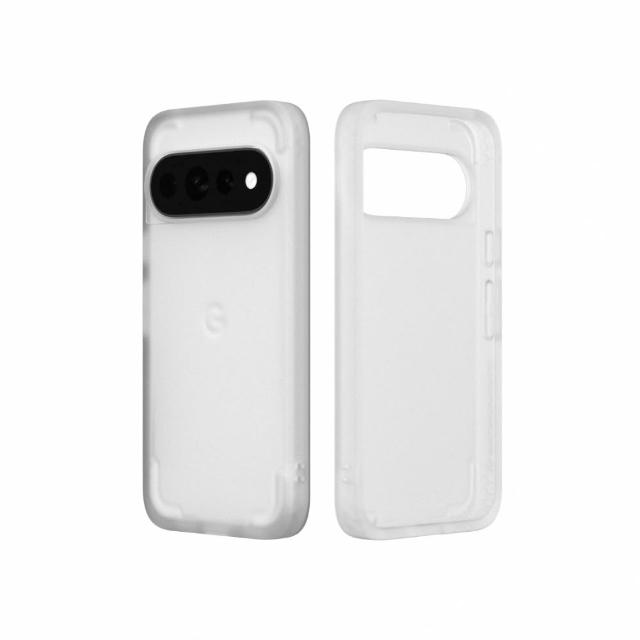 犀牛盾殼組【Google】Pixel 11 Pro 5G 6.3吋(12G/256G/Tensor G6+Titan M3安全晶片/5000萬鏡頭畫素/AI手機)