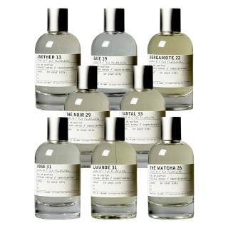 【Le Labo】淡香精 100ml(多款任選 國際航空版)
