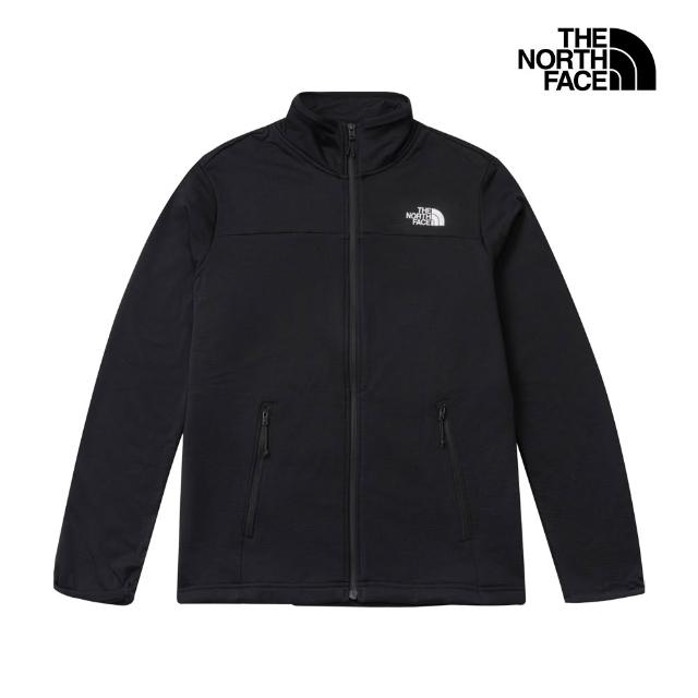 【The North Face】線上獨家款｜男女款立領抓絨保暖外套 (多款任選)