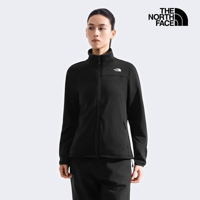 【The North Face】線上獨家款｜男女款立領抓絨保暖外套 (多款任選)