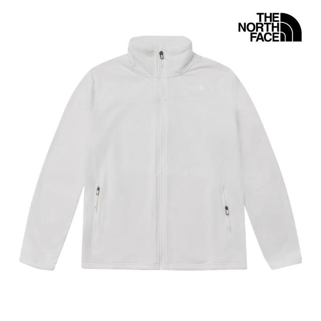 【The North Face】線上獨家款｜男女款立領抓絨保暖外套 (多款任選)