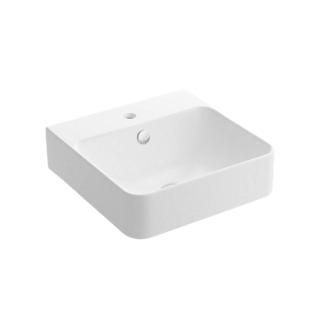 【KOHLER】Forefront 單孔壁掛式面盆(K-24985K-1-0 不含安裝)
