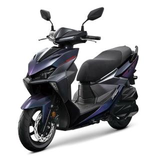 【SYM 三陽】JET SL+ 158 水冷 ABS+TCS 電驅版 雙碟(2026年全新機車)