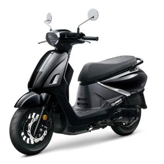 【SYM 三陽】全新Fiddle 125 碟煞 ABS 電驅版(2026年全新機車/新上市)
