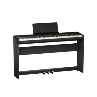 【ROLAND 樂蘭】FP-40 88鍵 數位電鋼琴 全套組 含安裝 白色/黑色款