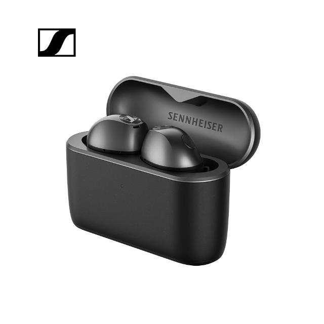 【SENNHEISER 森海塞爾】MOMENTUM True Wireless 5 旗艦款真無線藍牙耳機 第五代 MTW5
