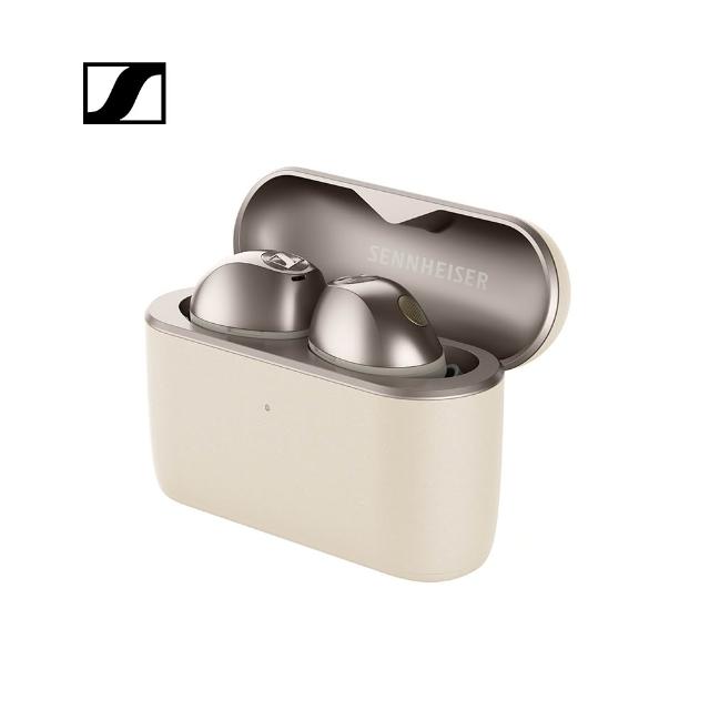 【SENNHEISER 森海塞爾】MOMENTUM True Wireless 5 旗艦款真無線藍牙耳機 第五代 MTW5
